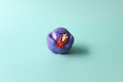Weird lil’ Guy (Fries)