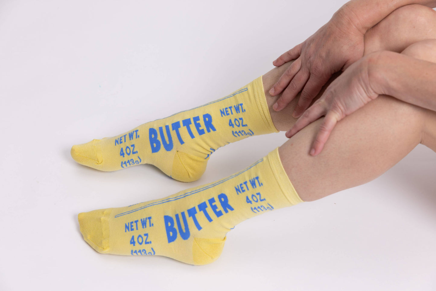 Butter Crew Socks (Small)