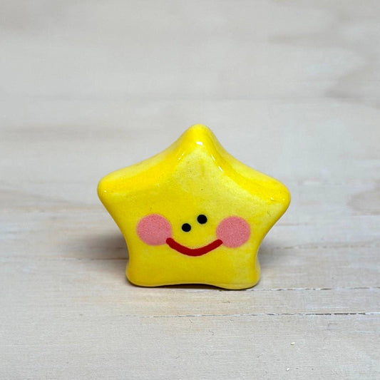 Ceramic Star Desk Pal