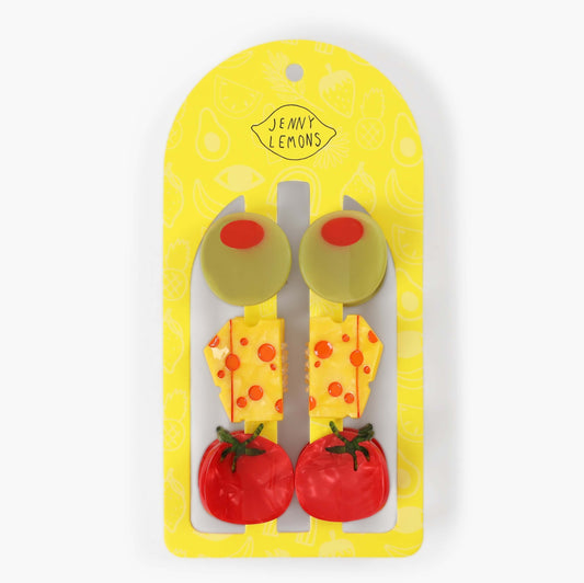 Snack Board Mini Claw Clip Set