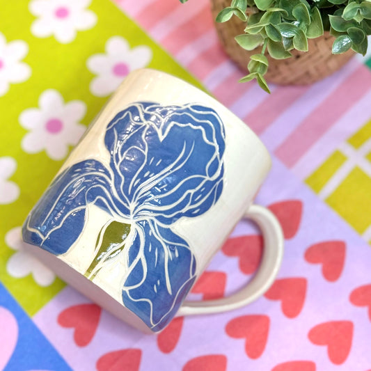 Iris Mug