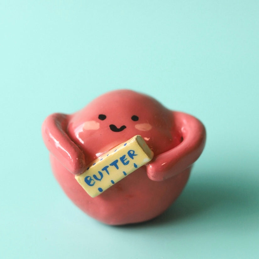 Weird lil’ Guy (Butter)