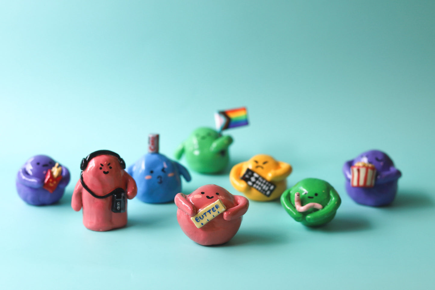 Weird lil’ Guy (Walkman)
