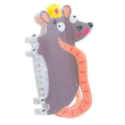 Rat Queen Claw Clip