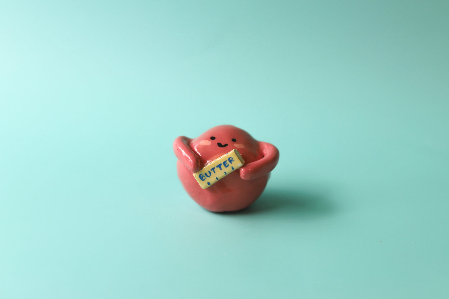 Weird lil’ Guy (Butter)