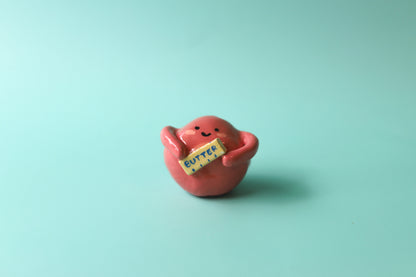 Weird lil’ Guy (Butter)