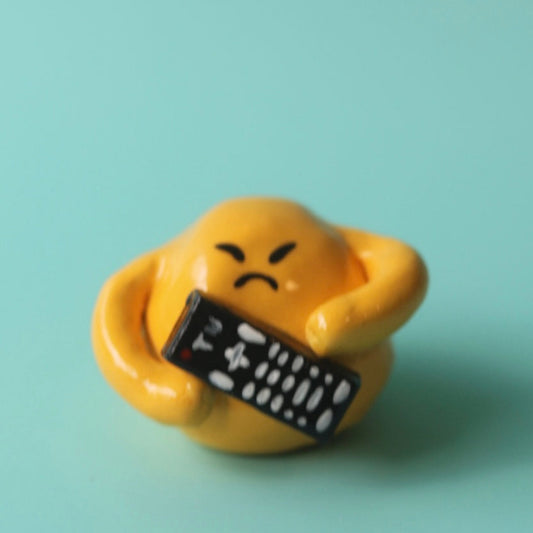 Weird lil’ Guy (Remote)