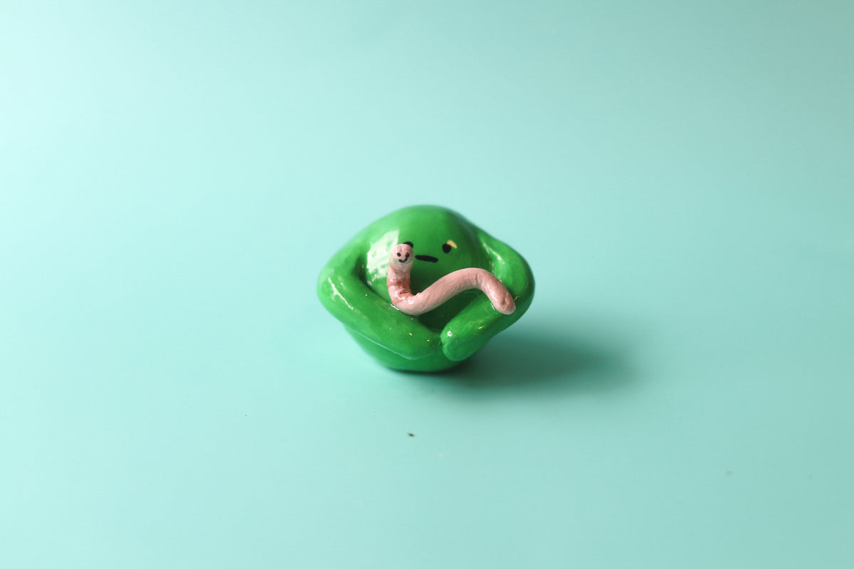 Weird lil’ Guy (Worm)