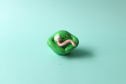 Weird lil’ Guy (Worm)
