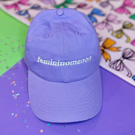 Femininomenon Hat (Lavender)