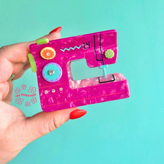 Sewing Machine Claw Clip