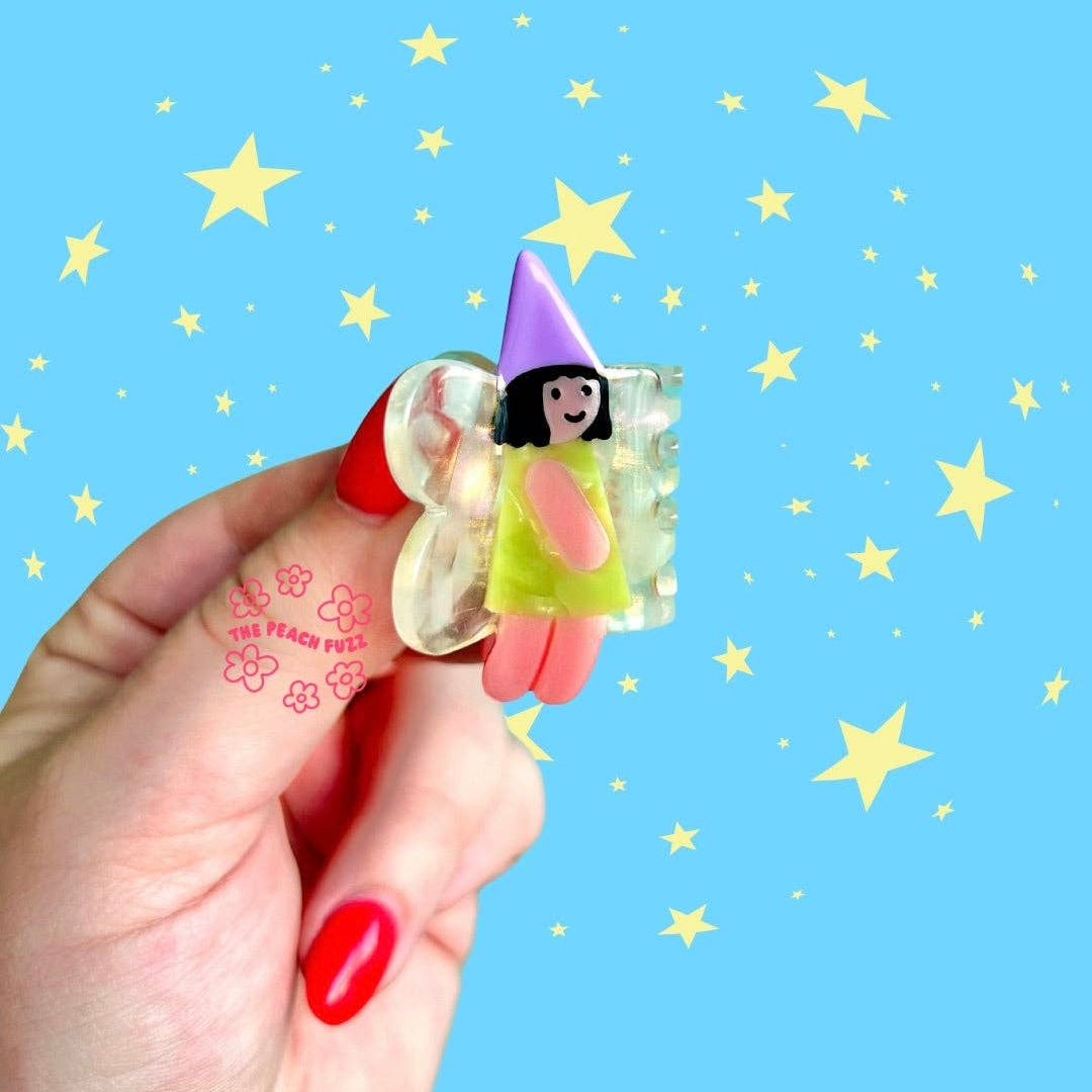 Fairy Mini Hair Claw