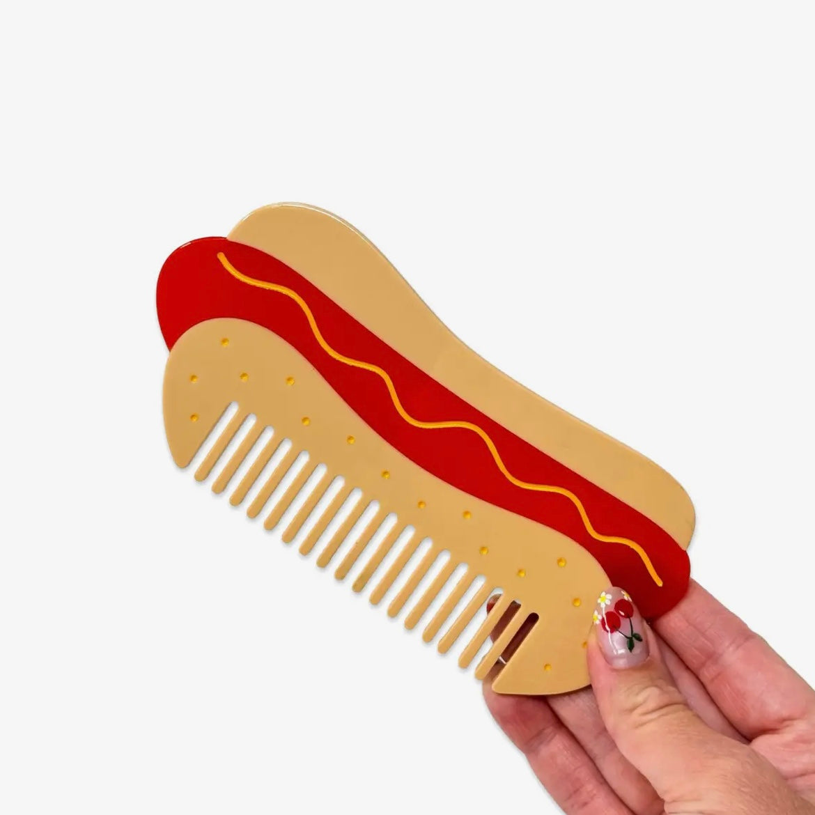 Hotdog Comb