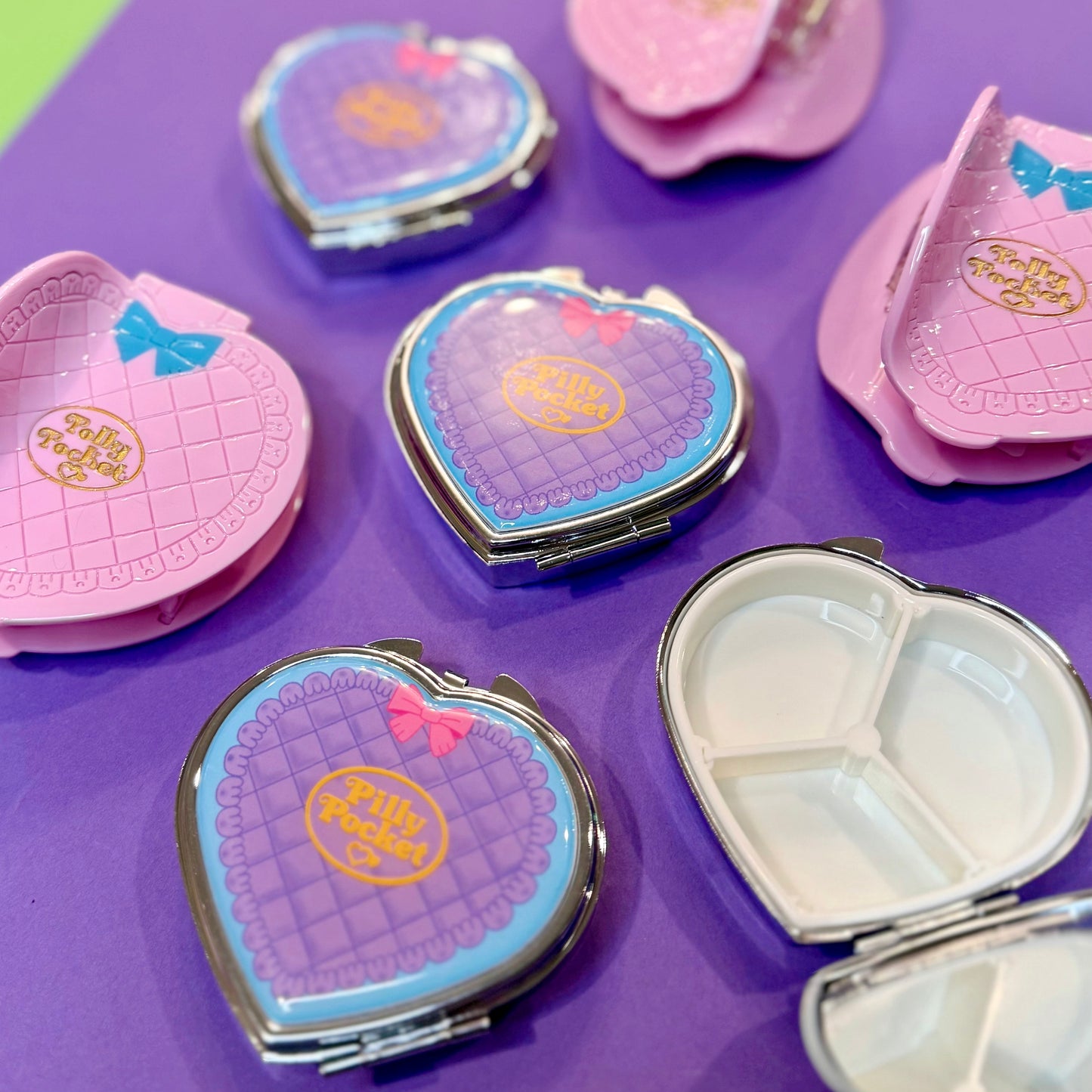 Pilly Pocket Pill Case
