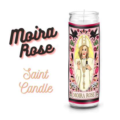 Saint Moira Candle