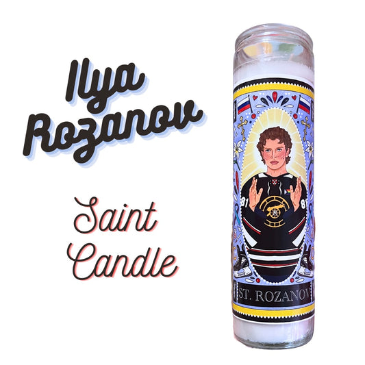 Saint Ilya Rozanov Candle