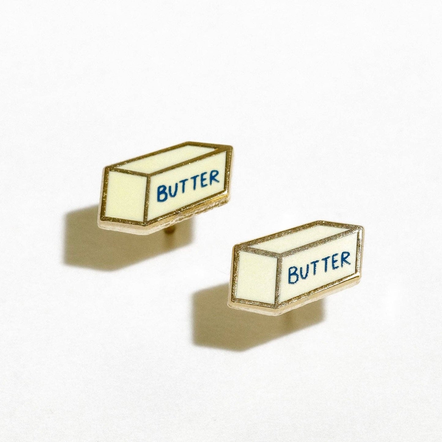 Little Butter Earrings