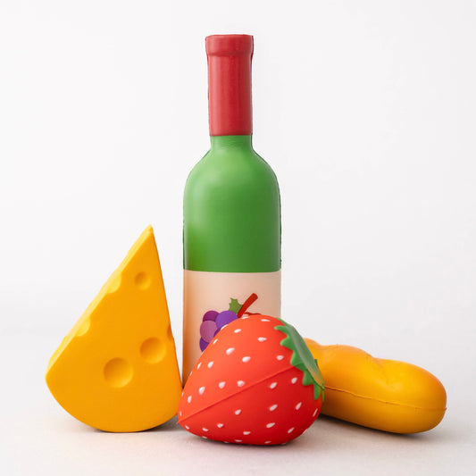 Picnic Mini De-Stress Ball Set