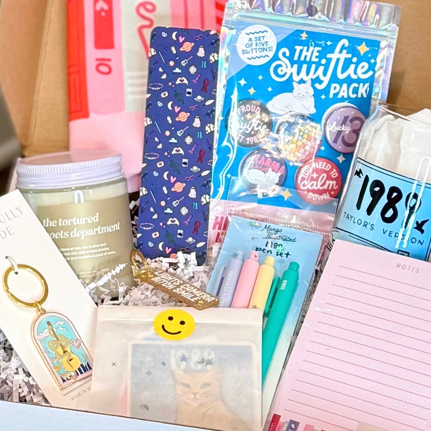Maple Box: Taylor’s Version