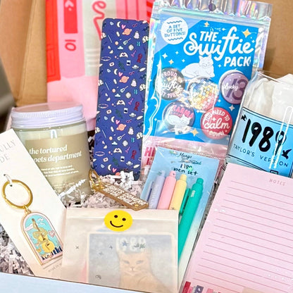 Maple Box: Taylor’s Version