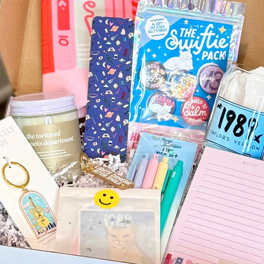 Maple Box: Taylor’s Version