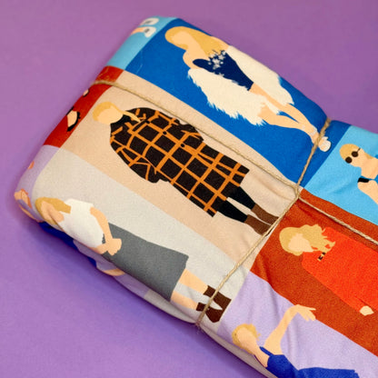 Taylor Swift Eras Blanket