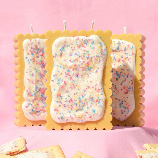 The Poptart Candle