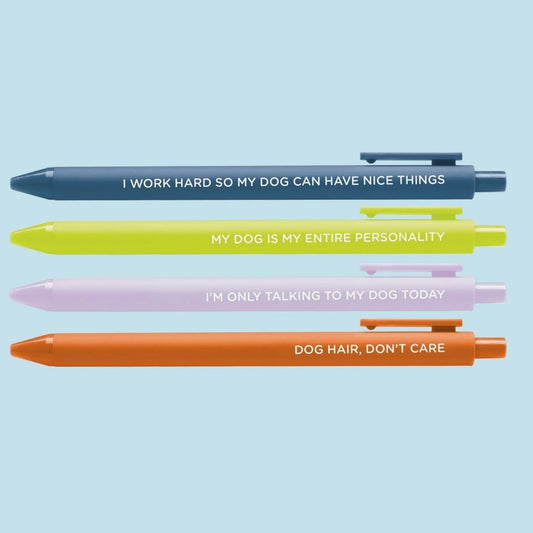 Obsessed With My Dog Pen Set
