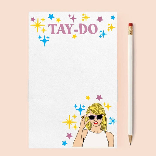Tay-Do Notepad