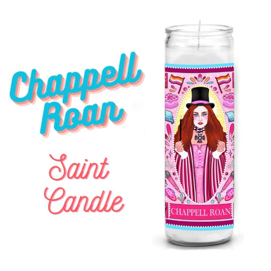 Saint Chappell Candle