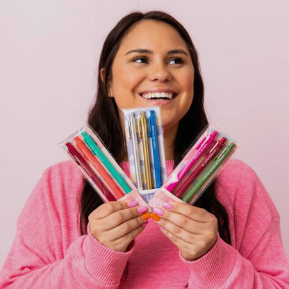 Holiday Pen Set: Happy Challah Days