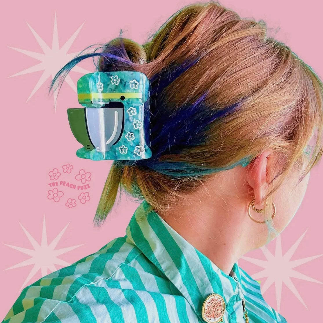 Stand Mixer Hair Claw