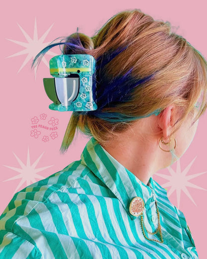 Stand Mixer Hair Claw