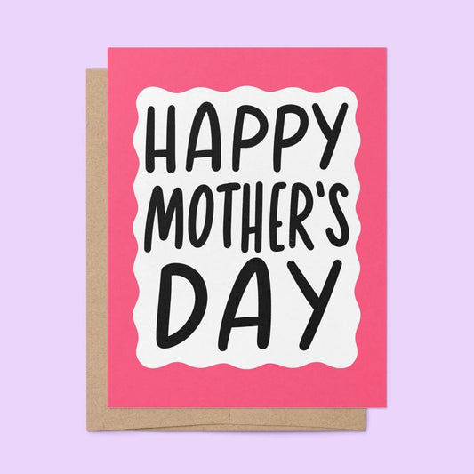 Happy Mother’s Day Card