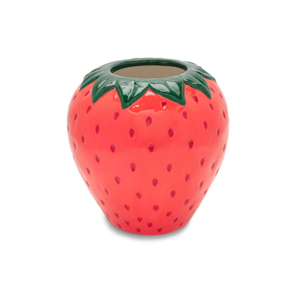 Strawberry Vase