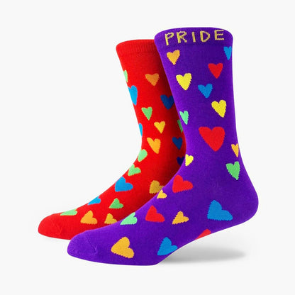 Love is Love | Pride Crew Socks