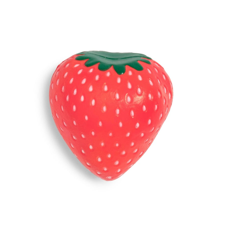 De-Stress Squishy Strawberry