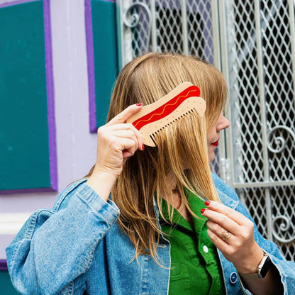 Hotdog Comb