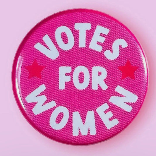 Votes for Women Magnet