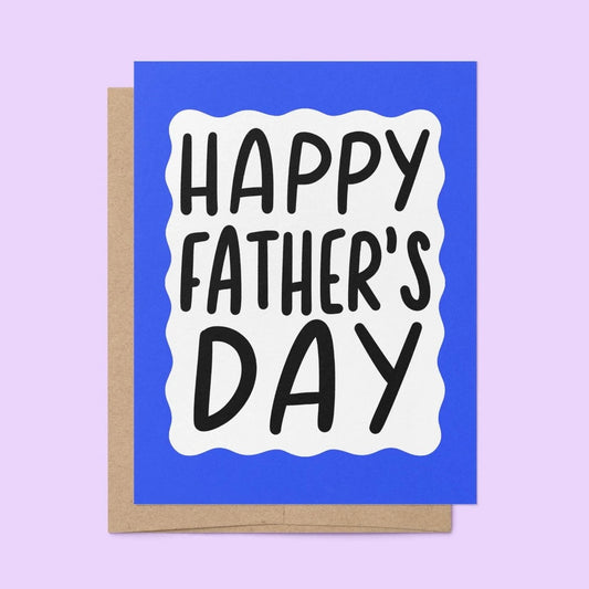 Happy Father’s Day Card