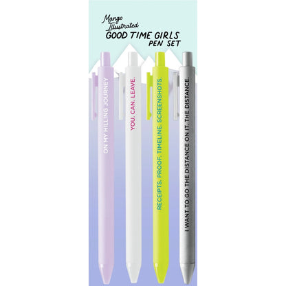 RHOSLC Pen Set