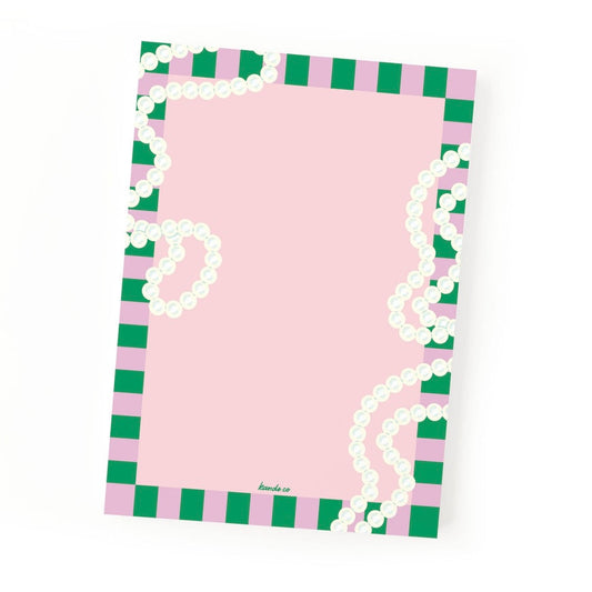 Silly Girl Notepad