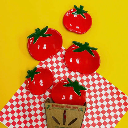 Tomato Trinket Dish