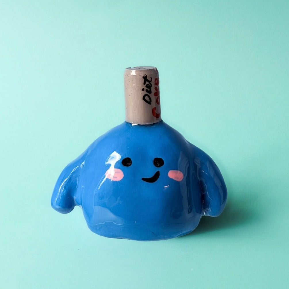 Weird lil’ Guy (Diet Coke)