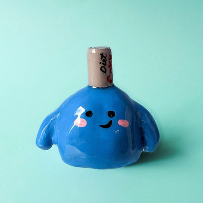 Weird lil’ Guy (Diet Coke)