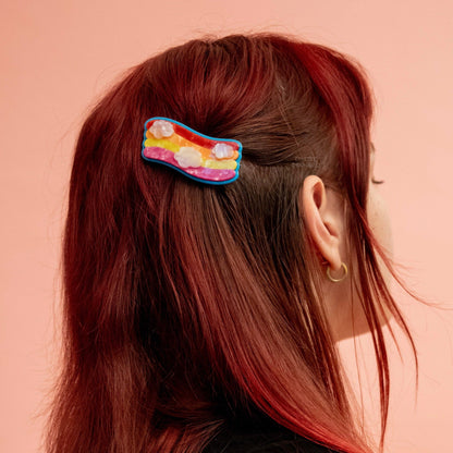 Daydream Rainbow Hair Clip