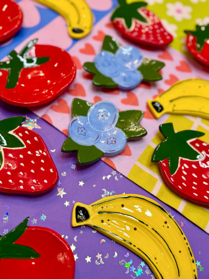 Tomato Trinket Dish