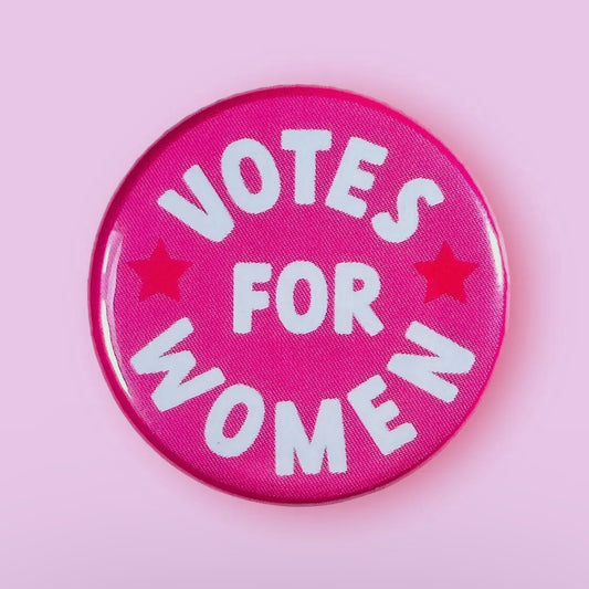 Votes for Women Magnet