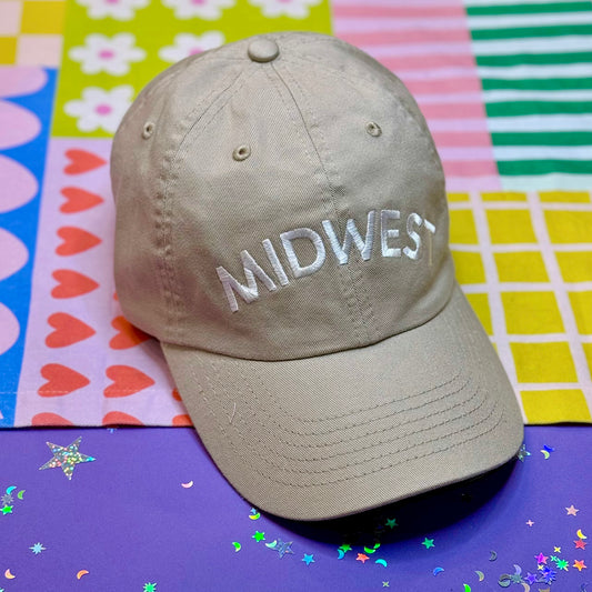 Midwest Hat (Khaki)
