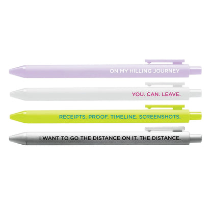 RHOSLC Pen Set